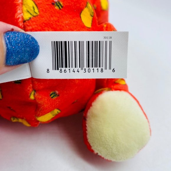 Disney Just Play Baby Winnie the Pooh Bear Plush Interactive Crawling Toy NWOT - Picture 3 of 5